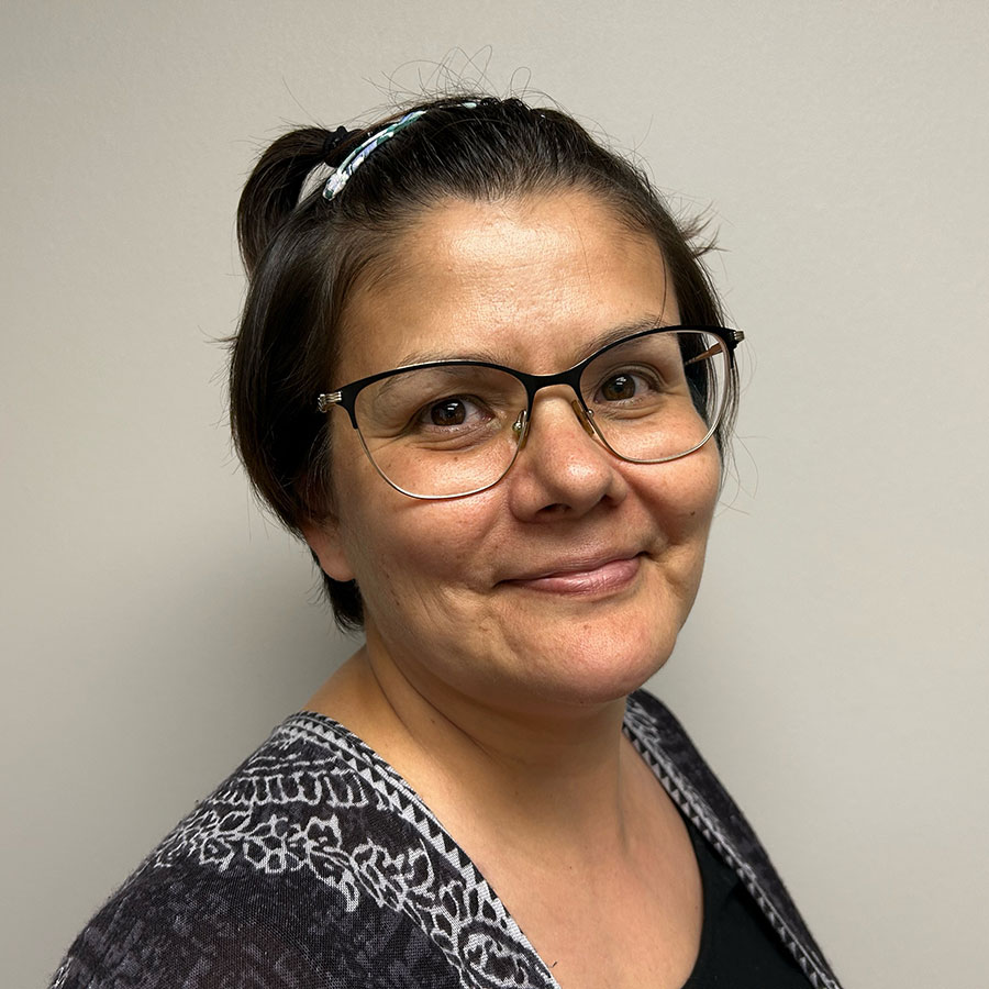 Irene-support-worker Dakoda